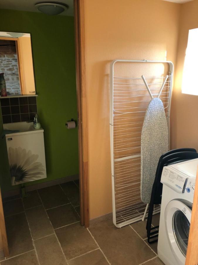Gite La Ferranderie Saint-Hilaire-de-Gondilly Εξωτερικό φωτογραφία