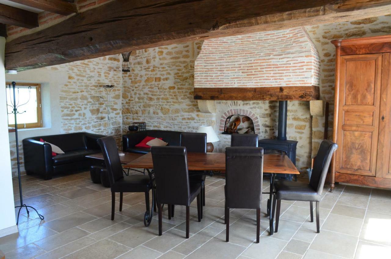 Gite La Ferranderie Saint-Hilaire-de-Gondilly Εξωτερικό φωτογραφία